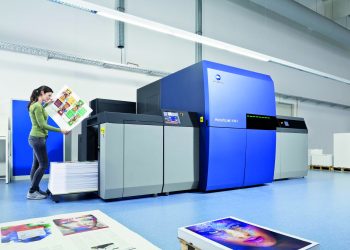 Konica Minolta AccurioJet KM-1  dünyanın ilk FOGRA53 akreditasyonunu elde etti