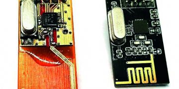 3D basılmış IoT iletişim aygıtı geliştirildi