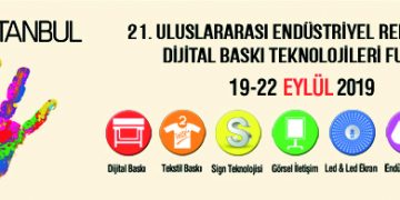 Endüstriyel reklamcılar,  Eylül ayında Sign İstanbul’da bir araya geliyorlar