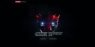 Labelexpo 2019’da Xeikon TRANSFORM’u tanıtacak