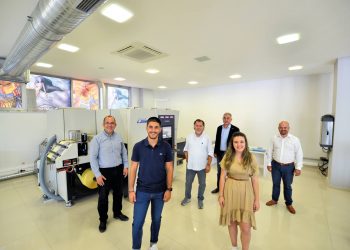 Temiziş Gıda Matbaacılık Screen Truepress Jet L 350 yatırımı yaptı