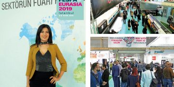Baskı dünyası  FESPA Eurasia 2019’u bekliyor