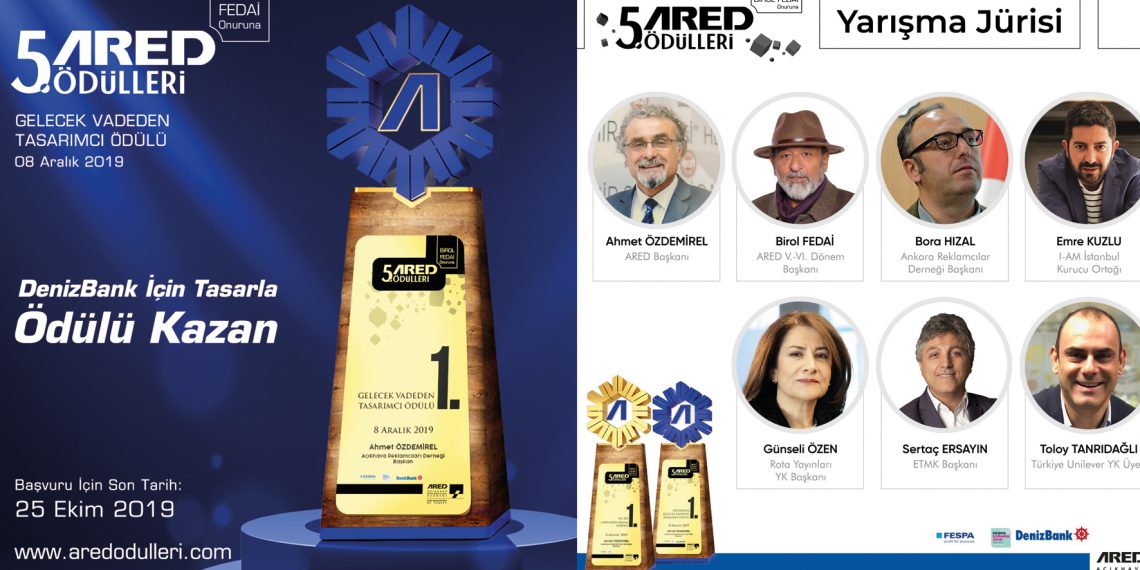 5. ARED Ödülleri