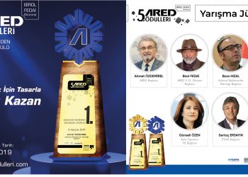 5. ARED Ödülleri