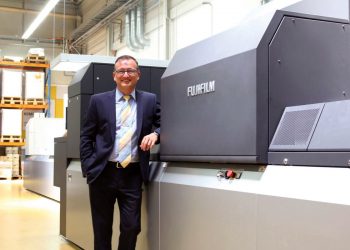 Beş yılda üçüncü  Jet Press yatırımı