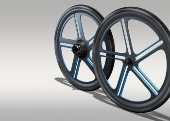 AREVO dünyanın ilk karbon fiber yekpare bisiklet kasasını ve jantını tanıttı