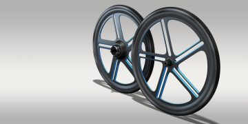 AREVO dünyanın ilk karbon fiber yekpare bisiklet kasasını ve jantını tanıttı