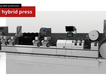 BOBST MASTER DM5 ile etiket baskısında yeni bir çağ başlattı