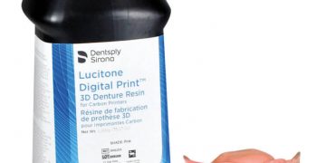 Dentsply Sirona ve Carbon®’dan, Lucitone Digital Print Denture iş akışı ve malzeme sistemi