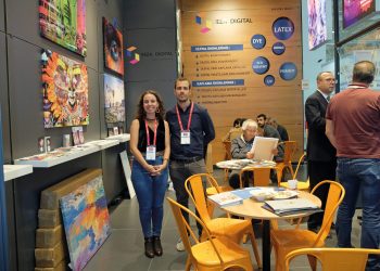 Feza Dijital ilk fuar deneyimini Sign İstanbul 2019’da yaşadı