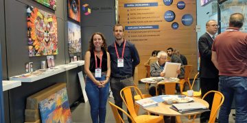 Feza Dijital ilk fuar deneyimini Sign İstanbul 2019’da yaşadı