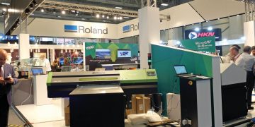 ROLAND DG’den, kazandıran çözümler