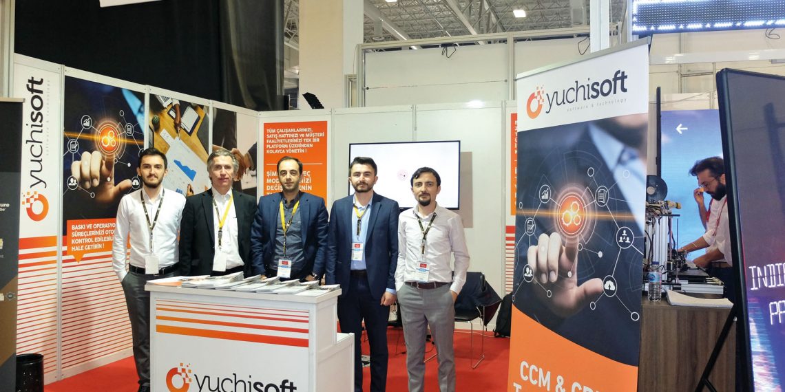 “Verimlilikte ve kalitede Avrupa’yı yakalamak için CRM yazılımları kullanmak zorundayız”