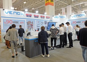 Venox Teknoloji yerli üretim lazer sistemlerini tanıttı