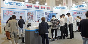 Venox Teknoloji yerli üretim lazer sistemlerini tanıttı