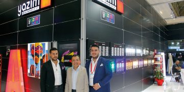 Yazım Reklam LED çözümlerini öne çıkardı