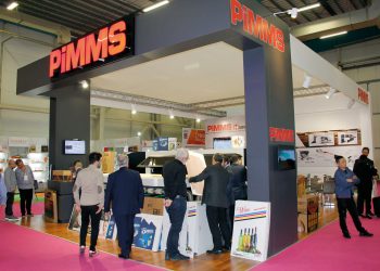 Pimms Group Hanway dijital karton baskı makinesini tanıttı