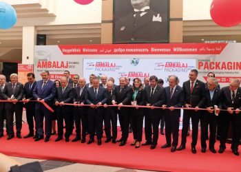 Avrasya Ambalaj İstanbul  2019 Fuarı rekor kırdı