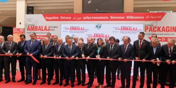 Avrasya Ambalaj İstanbul  2019 Fuarı rekor kırdı