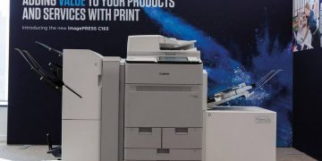 Canon, imagePRESS  C165’i tanıttı