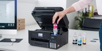 Epson’dan 40 milyonuncu tanklı yazıcı