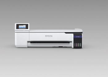 Epson’un24 inç boya süblimleştirmeli ilk yazıcısı:  SureColor SC-F500
