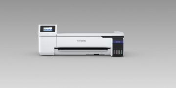 Epson’un24 inç boya süblimleştirmeli ilk yazıcısı:  SureColor SC-F500
