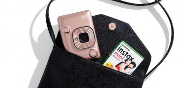 Fotoğrafları konuşturan makine: Instax Mini LiPlay