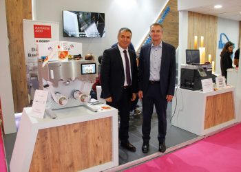İmeks Grup Avrasya Ambalaj’da AstroNova’yı sergiledi