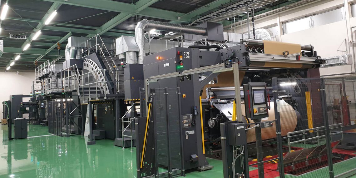 Japonya’da başarılı HP PageWide T1190 kurulumu