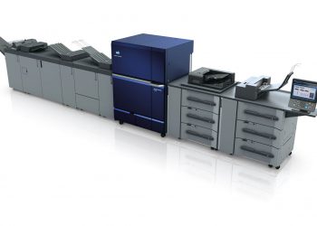 Konica Minolta, yüksek hacimli toner baskı pazarına girdi