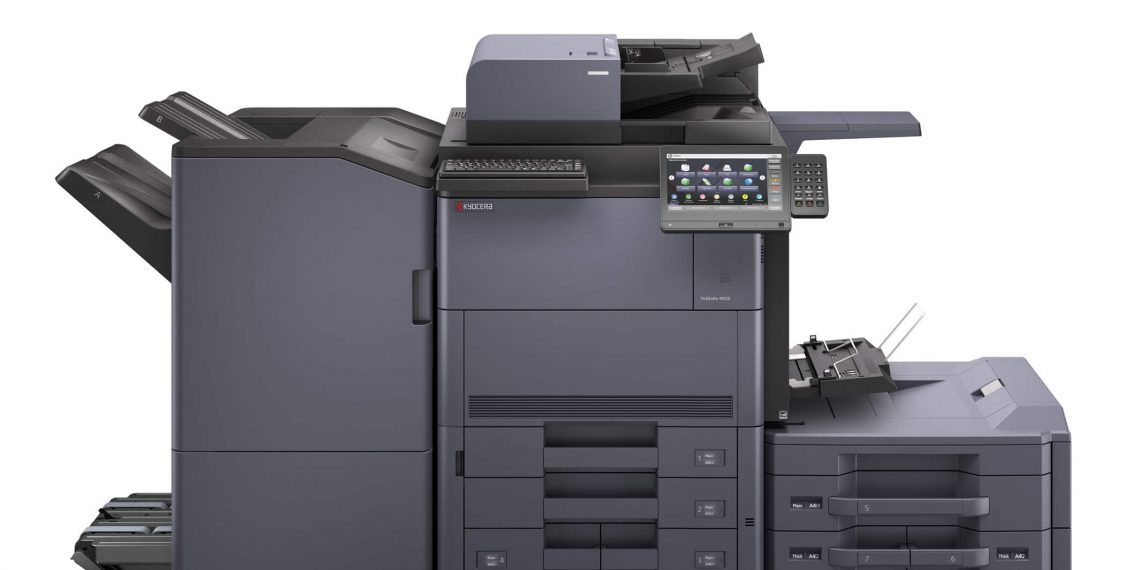 Kyocera’dan dört yeni TASKalfa