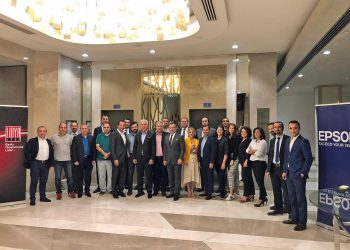 Lidya Grup organizasyonunda Epson Bayileri 2019 Toplantısı yapıldı