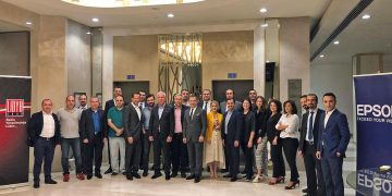 Lidya Grup organizasyonunda Epson Bayileri 2019 Toplantısı yapıldı