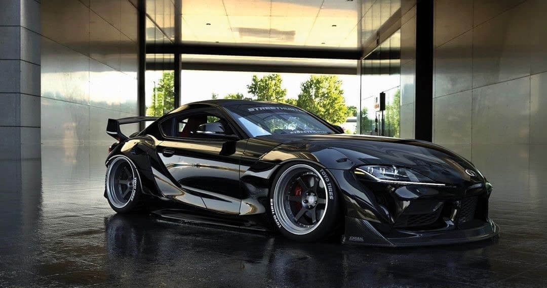 Massivit 3D ve Streethunter Designs SEMA 2019’daydı