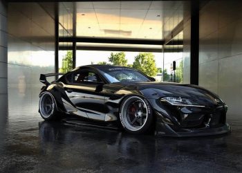 Massivit 3D ve Streethunter Designs SEMA 2019’daydı