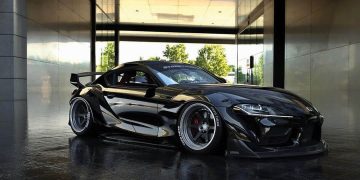 Massivit 3D ve Streethunter Designs SEMA 2019’daydı