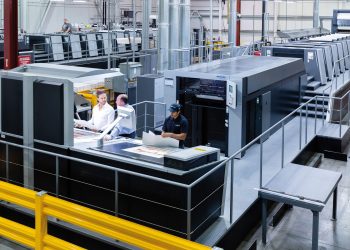 Lüks ambalaj için Heidelberg Primefire 106 yatırımı