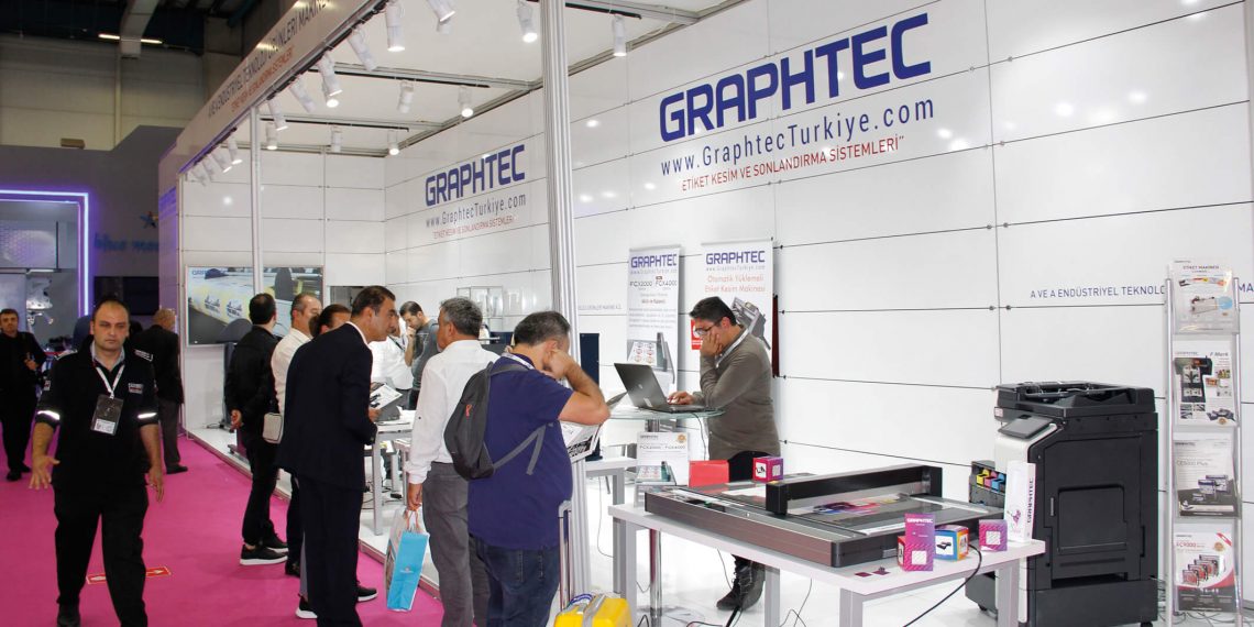 Avrasya Ambalaj İstanbul 2019’da  A ve A, Graphtec ambalaj çözümlerini tanıttı