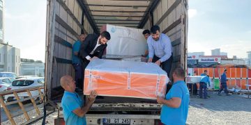 Genç Aredliler’den eğitim desteği