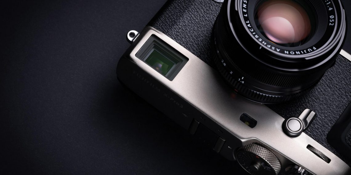 “Saf fotoğrafçılığın özü” Fujıfılm X-Pro3