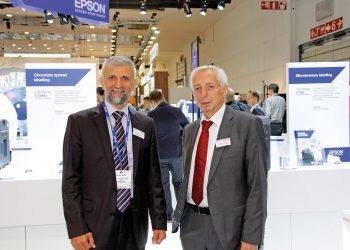 Epson etiket baskısı için ürün portföyünü genişletiyor