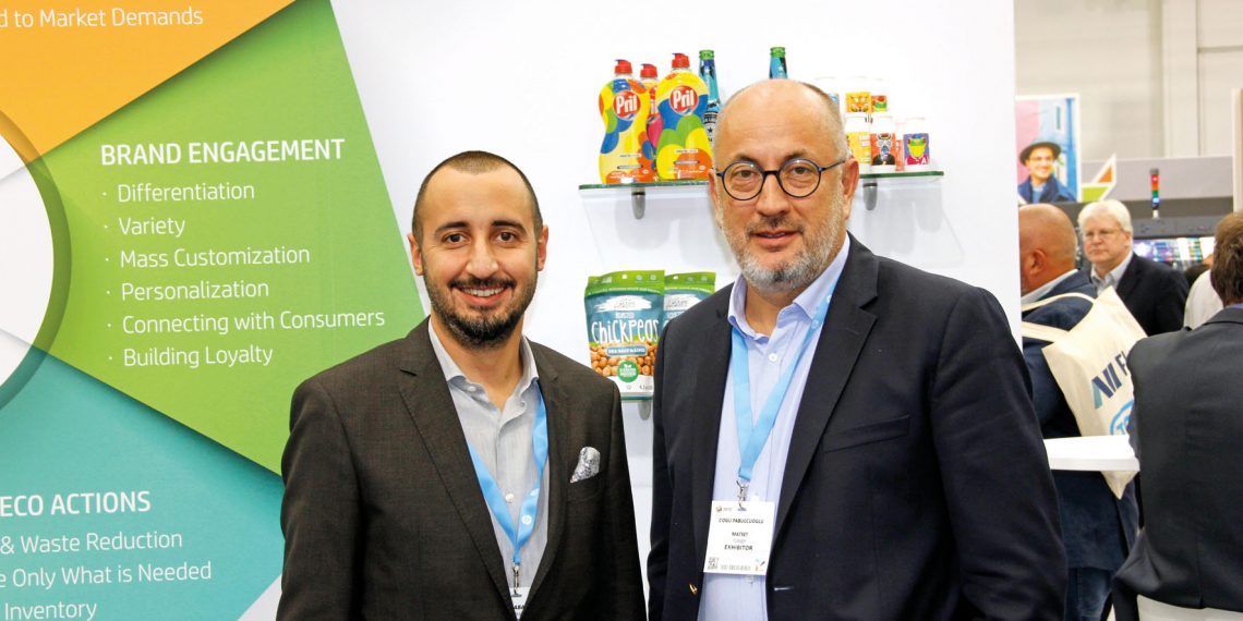 Matset Labelexpo’dan satışlarla döndü