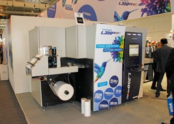 Screen Labelexpo’da  üretkenlik ve gelir arttırma üzerinde durdu