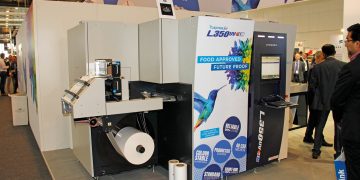 Screen Labelexpo’da üretkenlik ve gelir arttırma üzerinde durdu