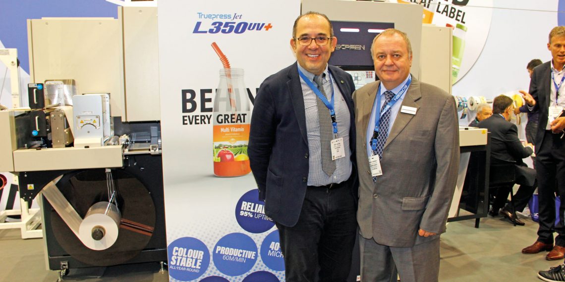 Mark Sherman (Screen Avrupa, Orta Doğu ve Afrika’dan sorumlu Satış Müdürü) “Türkiye herhangi bir Avrupa ülkesinden daha aktif”