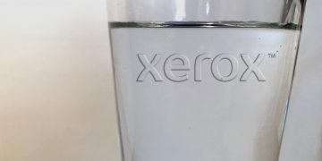 Xerox 2020 yılı açılış rengini açıkladı: Şeffaf