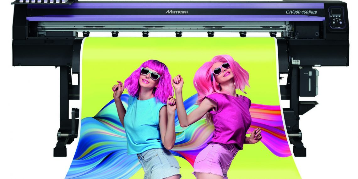 Mimaki yeni nesil plus serisini pazara sunuyor