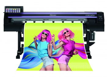 Mimaki yeni nesil plus serisini pazara sunuyor