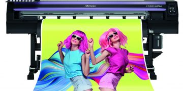 Mimaki yeni nesil plus serisini pazara sunuyor